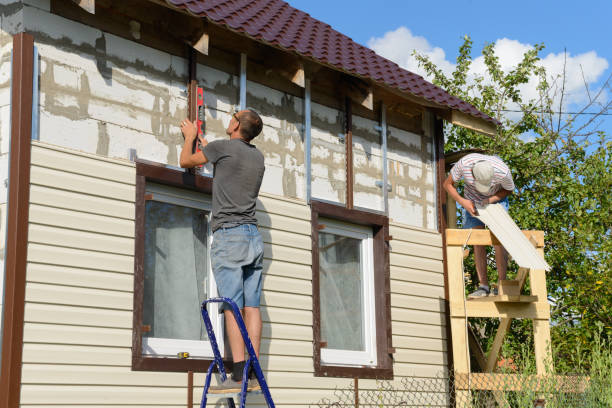 Best Steel Siding Installation  in Mineral Point, WI